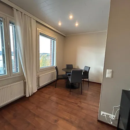 Two-bedroom With View Incl Parking Space