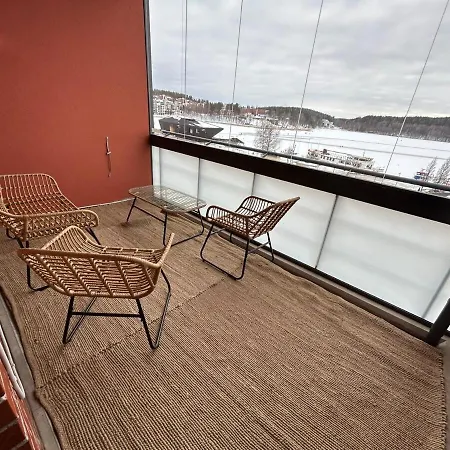 Two-bedroom With View Incl Parking Space