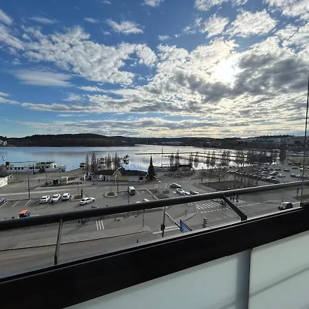 Two-bedroom With View Incl Parking Space * Jyväskylä