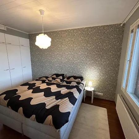 公寓 Two-bedroom With View Incl Parking Space