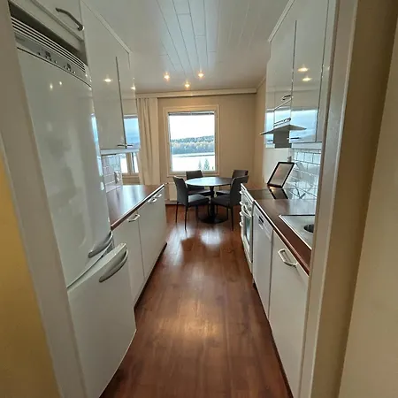 Two-bedroom With View Incl Parking Space * Jyväskylä